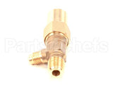 12A4200G0201 Vogt Ice Machines Valves, 1/4 Mpt X 1/4 Sae ( Su