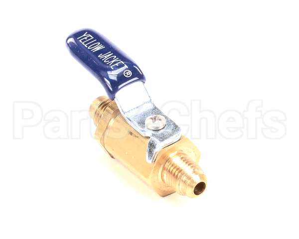 12A4200G0211 Vogt Ice Machines Valve, Ball, Yellow Jacket #93