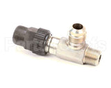 12A4200G0301 Vogt Ice Machines Valves, 3/8 Mpt X 1/2 Sae Flar