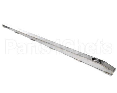 12A428 Ultrafryer Drain Trough Assembly, 1-18 5-20 Fd Dbl