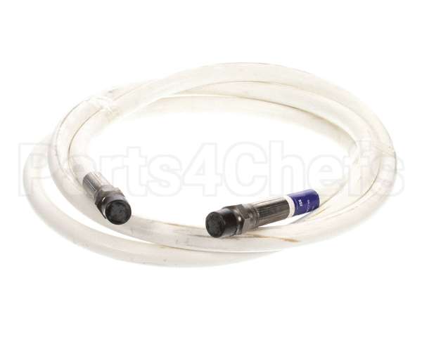 12A454 Ultrafryer Hose, Replacement 10Ft