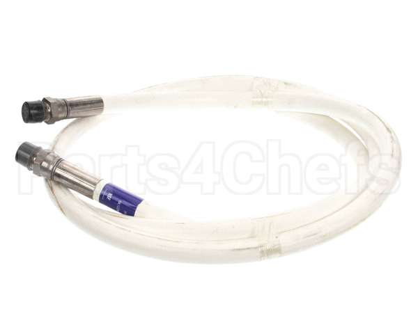 12A454 Ultrafryer Hose, Replacement 10Ft