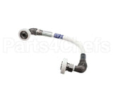 12A698-C Ultrafryer Hose Assembly, Suction Line 15In 90Deg D
