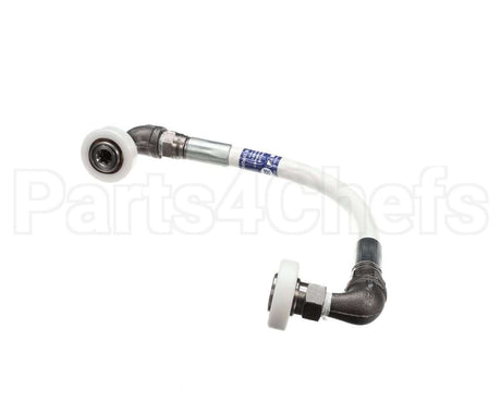 12A698-C Ultrafryer Hose Assembly, Suction Line 15In 90Deg D