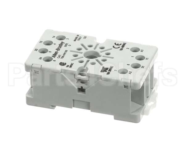 12A7503E39 Vogt Ice Machines Timer Base, Timer Base #Sr2P05