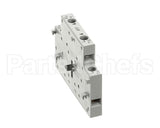 12A7518E30 Vogt Ice Machines Aux. Contact, 10A, 1 No/1 Nc,