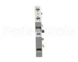 12A7518E30 Vogt Ice Machines Aux. Contact, 10A, 1 No/1 Nc,