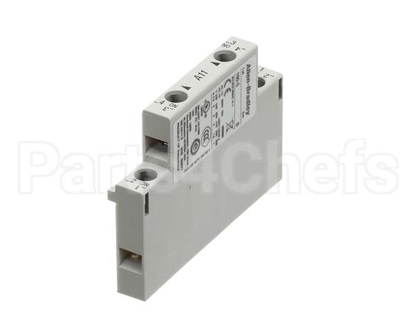 12A7518E30 Vogt Ice Machines Aux. Contact, 10A, 1 No/1 Nc,