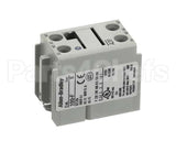 12A7518E32 Vogt Ice Machines Aux. Contact, 5A, 2 No, Top Mo
