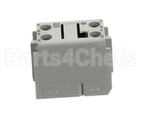 12A7518E32 Vogt Ice Machines Aux. Contact, 5A, 2 No, Top Mo