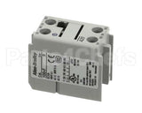 12A7518E32 Vogt Ice Machines Aux. Contact, 5A, 2 No, Top Mo