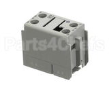 12A7518E32 Vogt Ice Machines Aux. Contact, 5A, 2 No, Top Mo