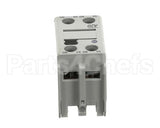 12A7518E32 Vogt Ice Machines Aux. Contact, 5A, 2 No, Top Mo