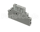 12A7518E33UL Vogt Ice Machines Aux. Contact, 6A, 1 No Trip, 1