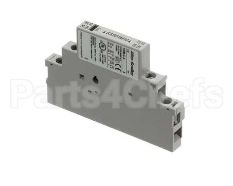 12A7518E33UL Vogt Ice Machines Aux. Contact, 6A, 1 No Trip, 1