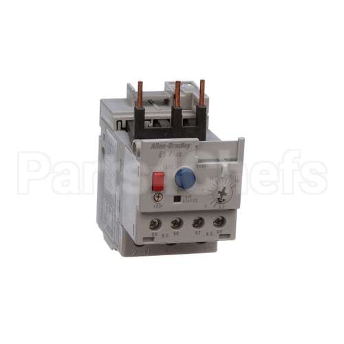 12A7538E01 Vogt Ice Machines Overload Relay, 3.2 - 16 A, 1