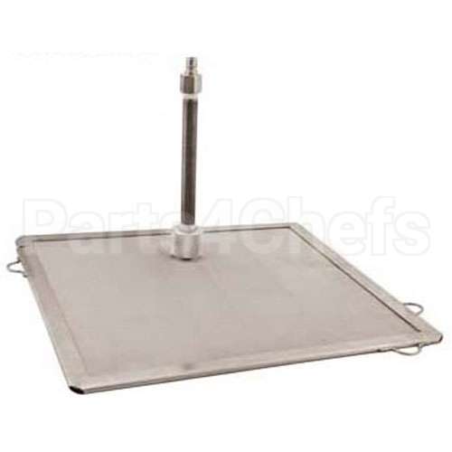 12A807-C Compatible Ultrafryer Screenassy, Filter, 15"X15"