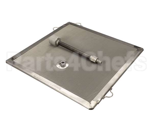 12A807-C Ultrafryer Filter Assembly, Lb,Nr,Sm-Permf-15X15