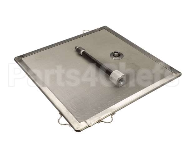 12A807-C Ultrafryer Filter Assembly, Lb,Nr,Sm-Permf-15X15