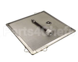 12A807-C Ultrafryer Filter Assembly, Lb,Nr,Sm-Permf-15X15