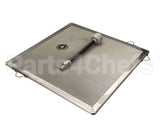 12A807-C Ultrafryer Filter Assembly, Lb,Nr,Sm-Permf-15X15