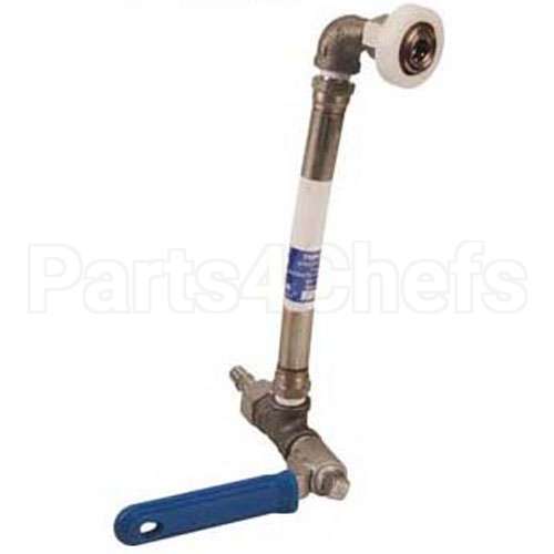 12A912-C Compatible Ultrafryer Hose, Suction (Assembly)