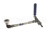 12A912-C Ultrafryer Hose Assembly, Universal Tub Button Rele