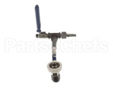 12A912-C Ultrafryer Hose Assembly, Universal Tub Button Rele
