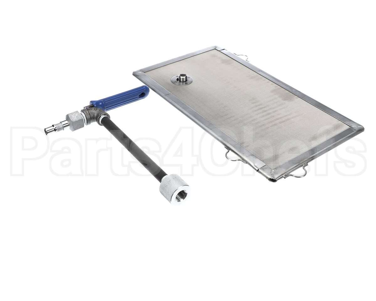 12B113 Ultrafryer Filter Assembly S4S8-Per48-9.5X17