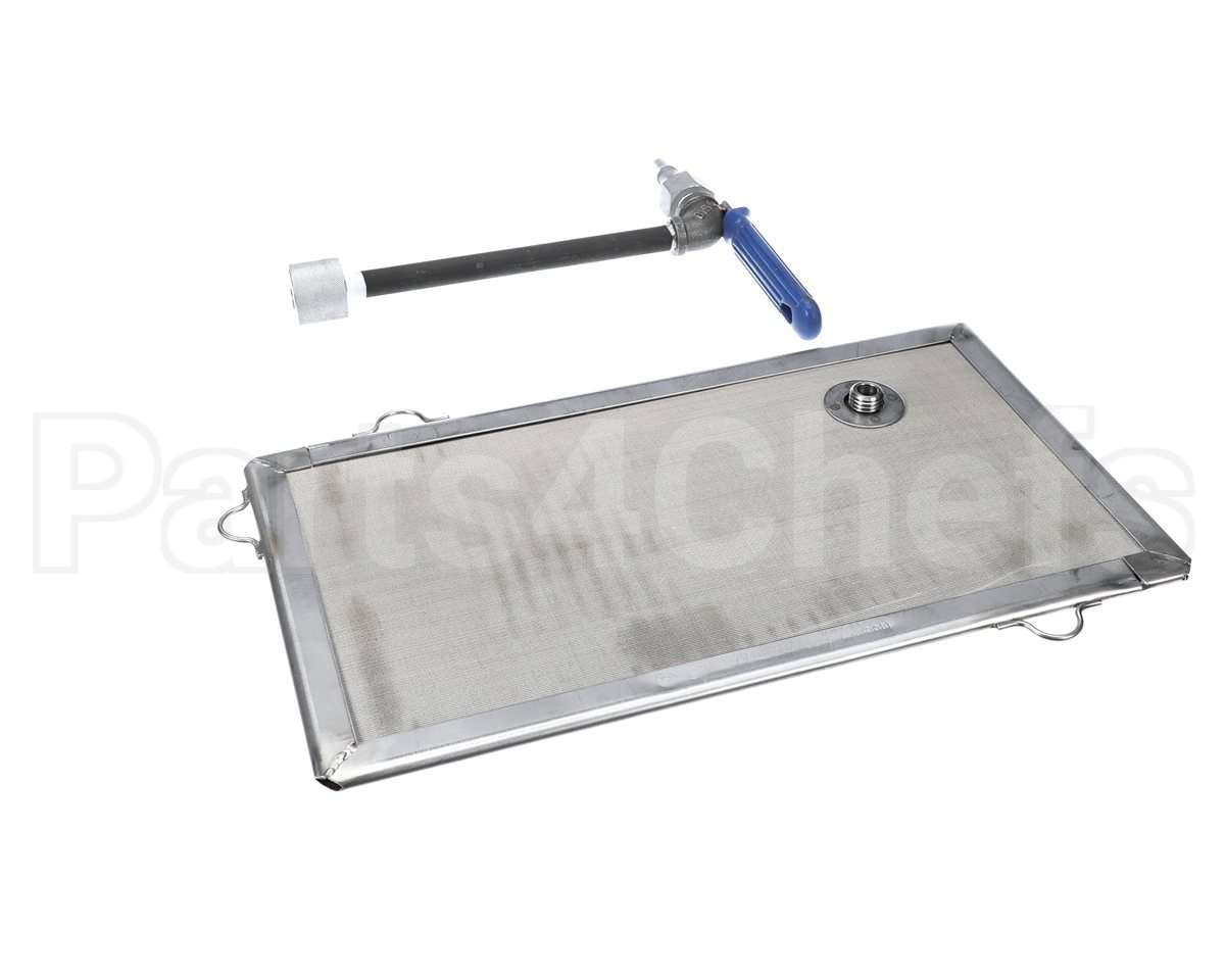 12B113 Ultrafryer Filter Assembly S4S8-Per48-9.5X17
