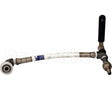 12B122-C Compatible Ultrafryer Hose Assy, Suction Line, 15"L