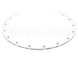 12B2145C03 Vogt Ice Machines 18" Freezer Cover, 3/8" Thk X