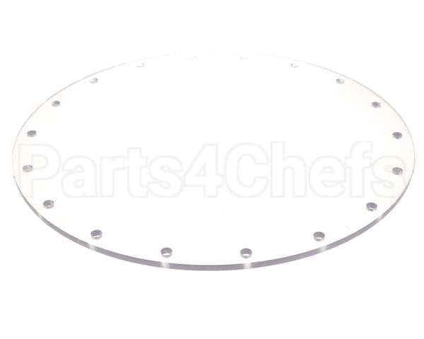 12B2145C03 Vogt Ice Machines 18" Freezer Cover, 3/8" Thk X