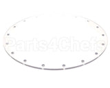 12B2145C03 Vogt Ice Machines 18" Freezer Cover, 3/8" Thk X