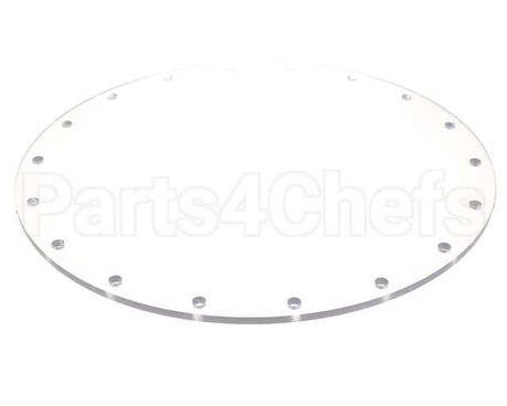 12B2145C03 Vogt Ice Machines 18" Freezer Cover, 3/8" Thk X