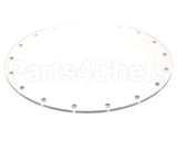12B2145C03 Vogt Ice Machines 18" Freezer Cover, 3/8" Thk X