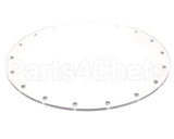 12B2145C03 Vogt Ice Machines 18" Freezer Cover, 3/8" Thk X
