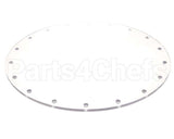 12B2145C03 Vogt Ice Machines 18" Freezer Cover, 3/8" Thk X