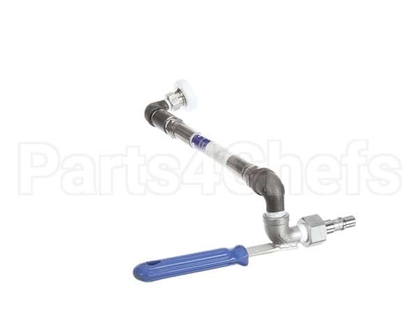 12B333 Ultrafryer Line, Suction P3T 3V