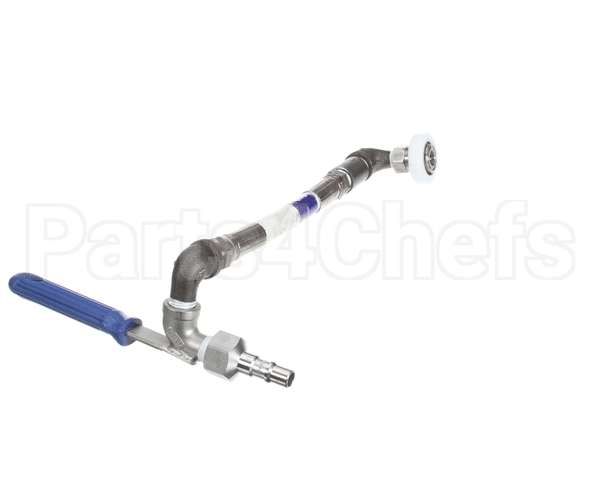 12B333 Ultrafryer Line, Suction P3T 3V