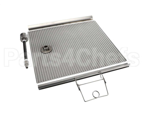 12B402-C Ultrafryer F/Assy,Lb-Nr-Sm-Magnr-17.5X19