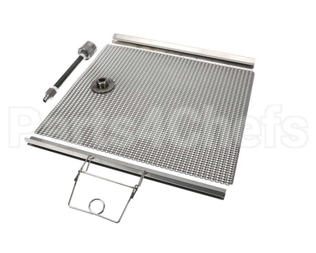 12B402-C Ultrafryer F/Assy,Lb-Nr-Sm-Magnr-17.5X19