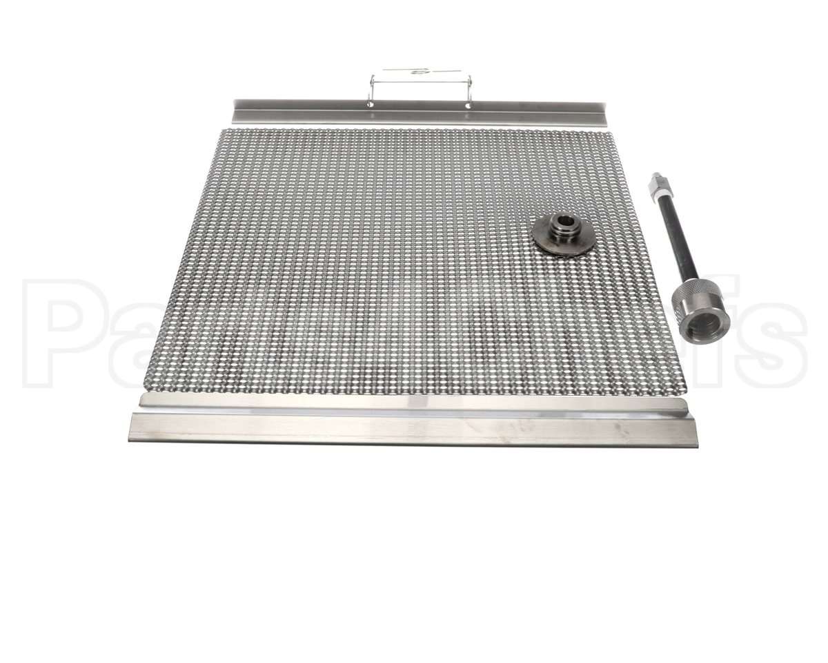 12B402-C Ultrafryer F/Assy,Lb-Nr-Sm-Magnr-17.5X19