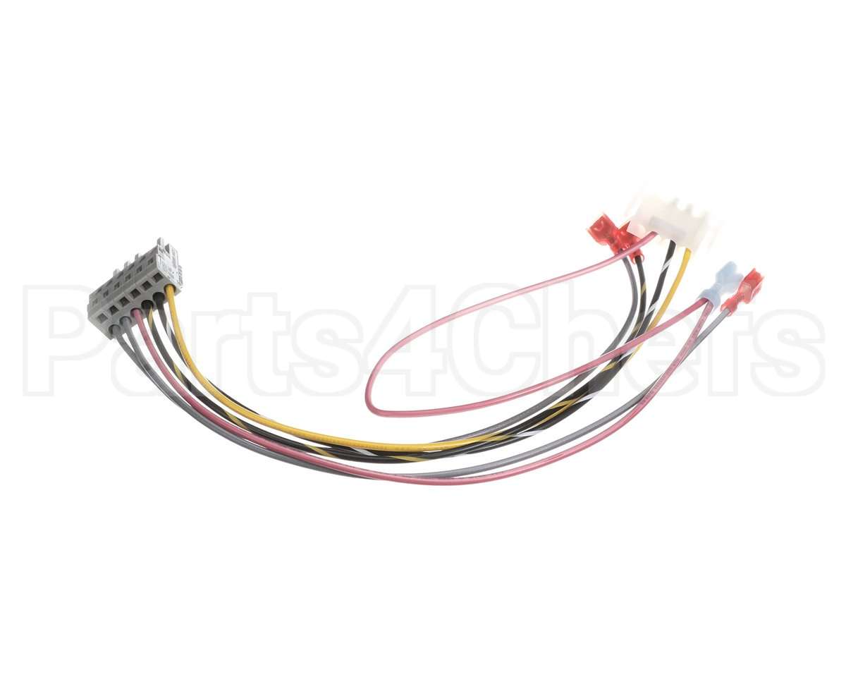 12B511 Ultrafryer Harness, Toggle Switch Pnp
