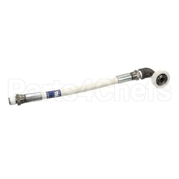 12B538 Compatible Ultrafryer Hoseassembly, Suction Line Unitop Ii