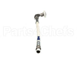 12B538 Ultrafryer Hose Assembly, Suction Line Unitop Ii