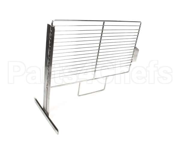 12B702 Ultrafryer Divider, Vat 18In Vert Wire