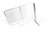 12B702 Ultrafryer Divider, Vat 18In Vert Wire