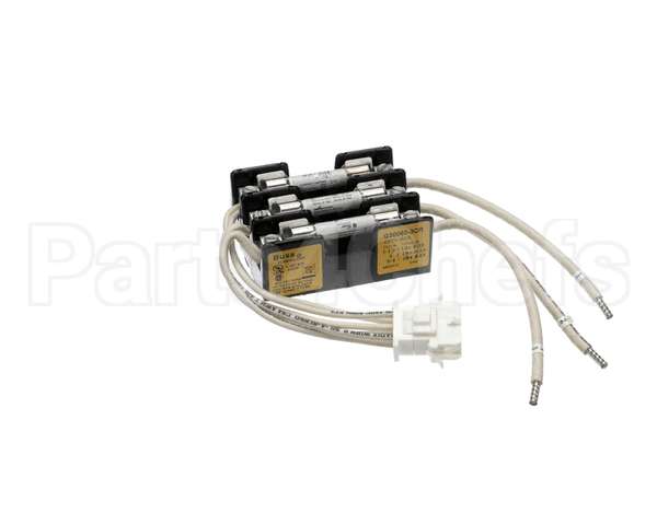 12B708 Ultrafryer Harness Eu Fuse And Holder Pnp