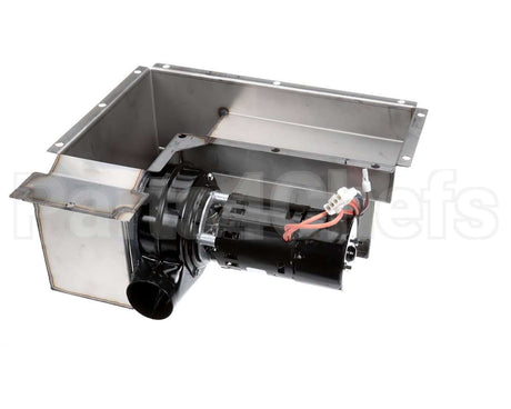 12B753-C Ultrafryer Blower Motor Assembly, P2 Lg Box Pnp